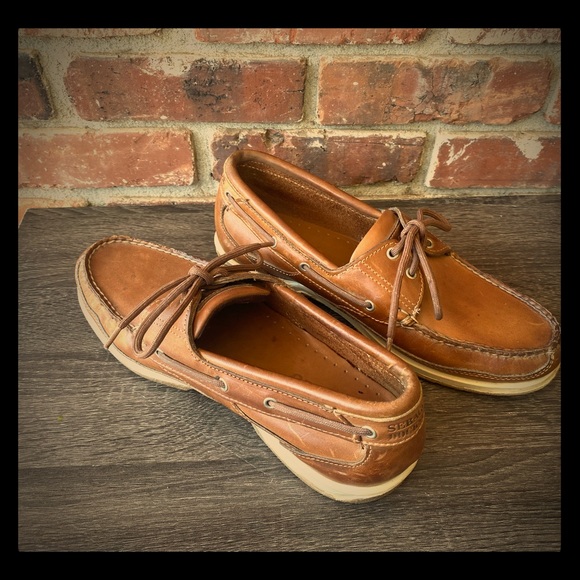 Sebago Other - 👞 MEN’S SEBAGO DOCKSIDE👞 BOAT SHOES SZ 10